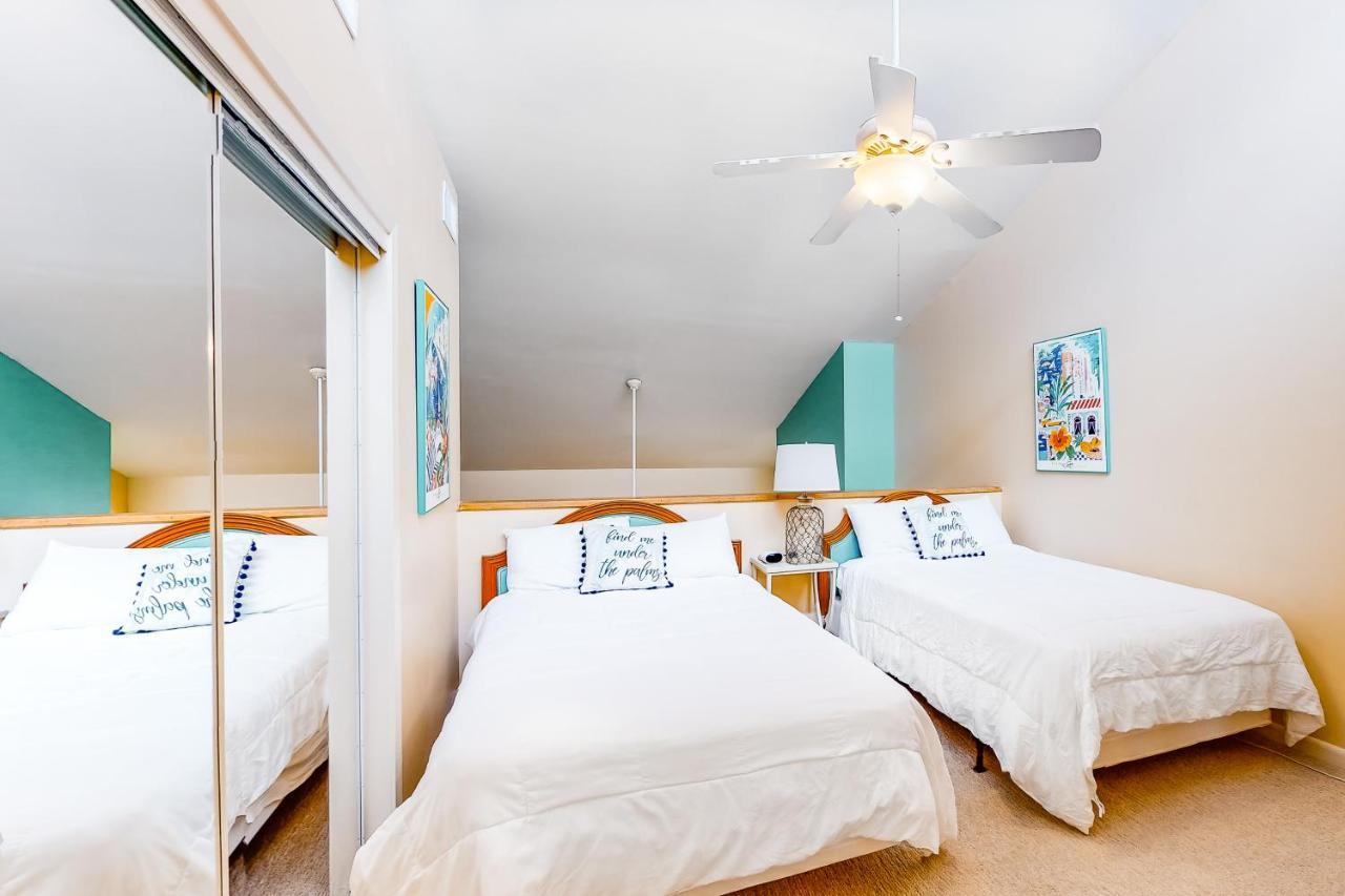 Palm Beach Club 2-225 Пенсакола-Бич Экстерьер фото